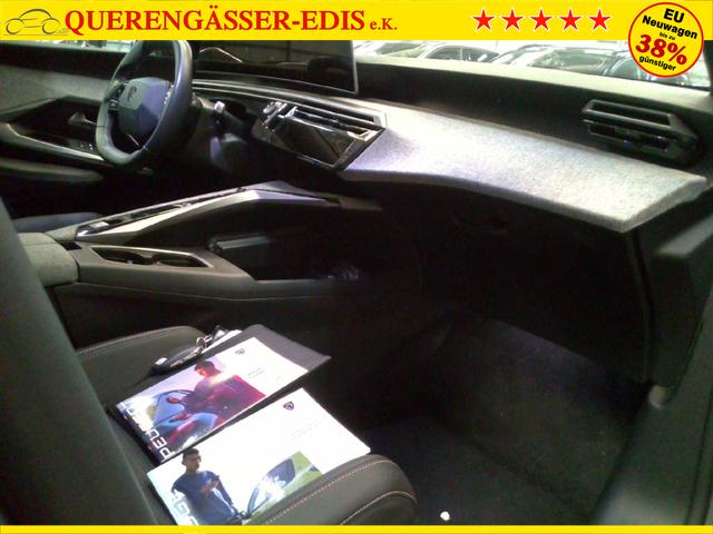 Peugeot 3008 Allure Hybrid 136 e-DCS6 (1.2L 3-cyl) 