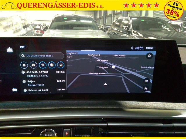 Peugeot 3008 Allure Hybrid 136 e-DCS6 (1.2L 3-cyl) 