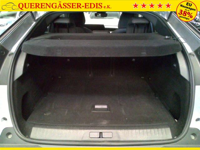 Peugeot 3008 Allure Hybrid 136 e-DCS6 (1.2L 3-cyl) 