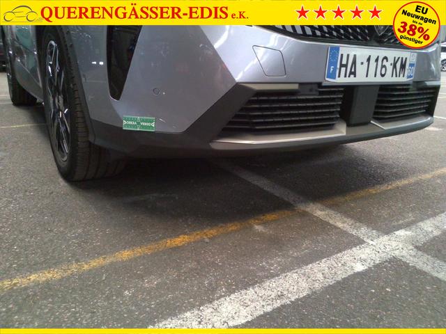 Peugeot 3008 Allure Hybrid 136 e-DCS6 (1.2L 3-cyl) 