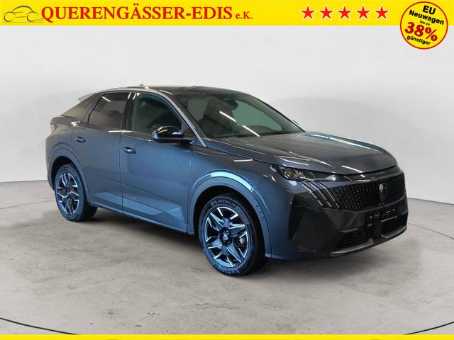 Peugeot 3008 Allure Hybrid 136 (1.2L) e-DCS6 