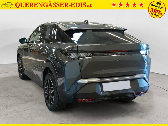 Peugeot 3008 Allure Hybrid 136 (1.2L) e-DCS6 