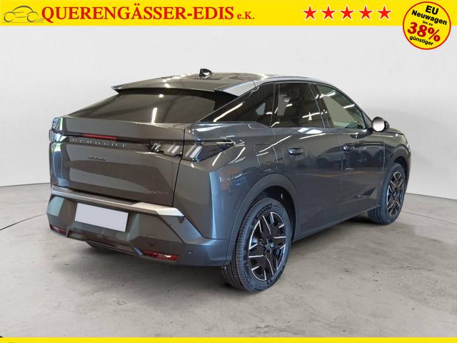 Peugeot 3008 Allure Hybrid 136 (1.2L) e-DCS6 