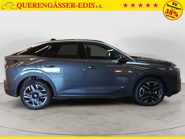 Peugeot 3008 Allure Hybrid 136 (1.2L) e-DCS6 