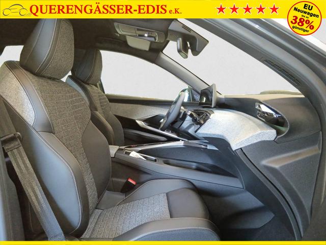 Peugeot 3008 Allure Hybrid 136 (1.2L) e-DCS6 