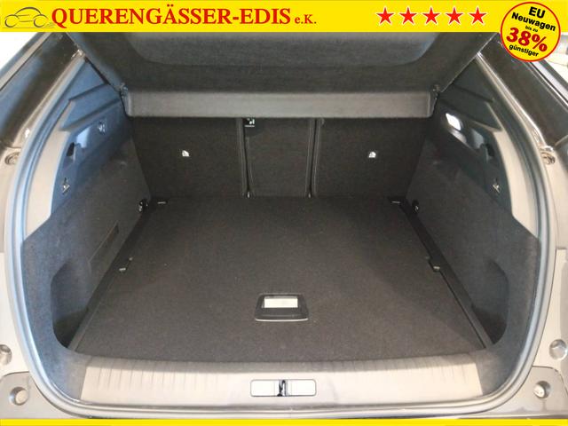 Peugeot 3008 Allure Hybrid 136 (1.2L) e-DCS6 