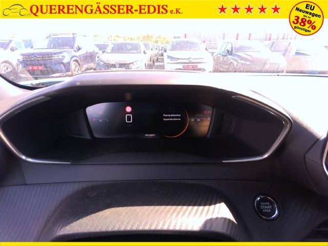 Peugeot 2008 Allure 1.2L 3-cylinder Gasoline (100 hp) S&S, 6-speed manual 