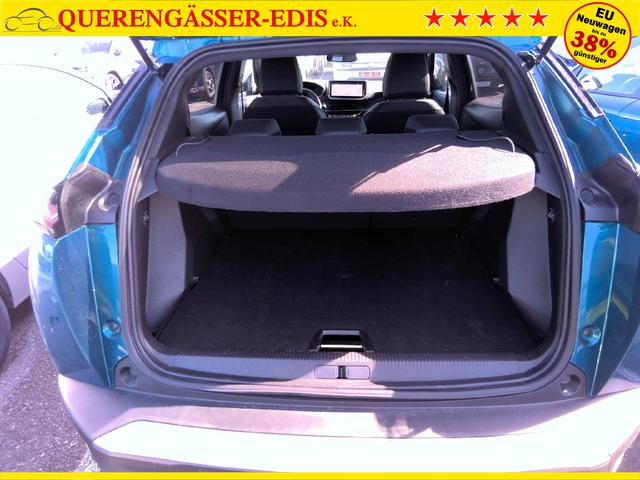 Peugeot 2008 Allure 1.2L 3-cylinder Gasoline (100 hp) S&S, 6-speed manual 