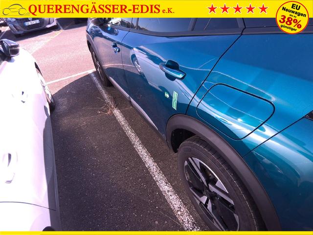 Peugeot 2008 Allure 1.2L 3-cylinder Gasoline (100 hp) S&S, 6-speed manual 