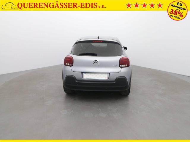 Citro&euml;n C3 Max 1.2L PureTech 83 hp (S&S) 
