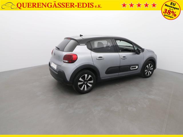 Citro&euml;n C3 Max 1.2L PureTech 83 hp (S&S) 