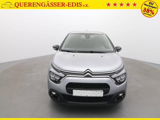 Citro&euml;n C3 Max 1.2L PureTech 83 hp (S&S) 