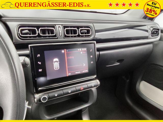 Citro&euml;n C3 Max 1.2L PureTech 83 hp (S&S) 