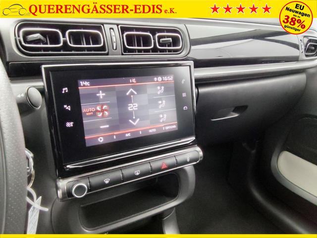 Citro&euml;n C3 Max 1.2L PureTech 83 hp (S&S) 