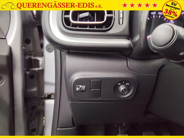 Citro&euml;n C3 Max 1.2L PureTech 83 hp (S&S) 
