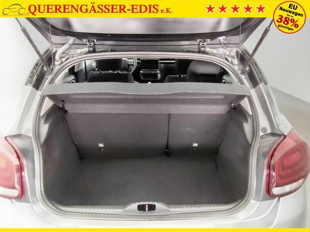 Citro&euml;n C3 Max 1.2L PureTech 83 hp (S&S) 