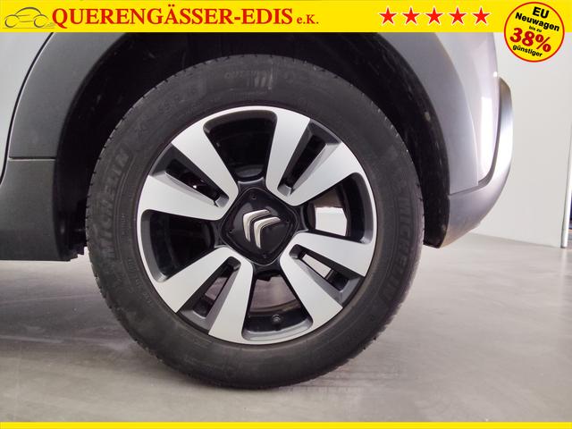 Citro&euml;n C3 Max 1.2L PureTech 83 hp (S&S) 