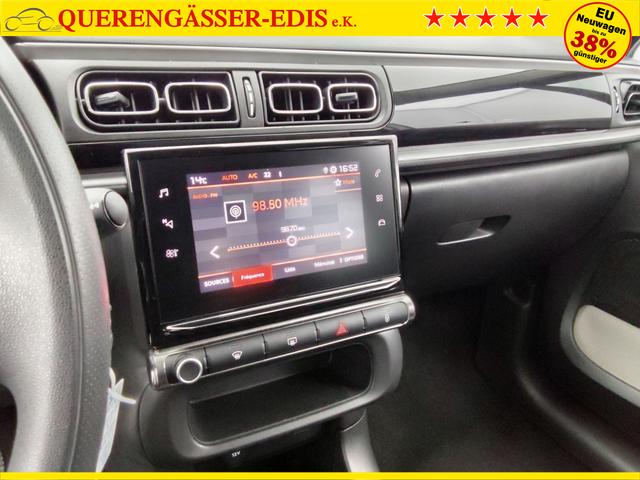 Citro&euml;n C3 Max 1.2L PureTech 83 hp (S&S) 