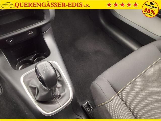 Citro&euml;n C3 Max 1.2L PureTech 83 hp (S&S) 