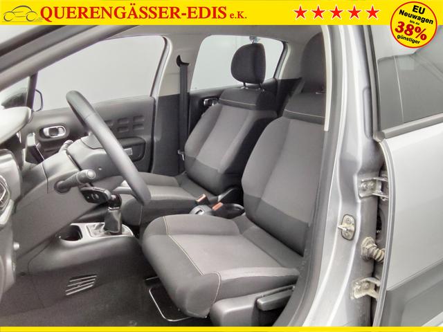 Citro&euml;n C3 Max 1.2L PureTech 83 hp (S&S) 