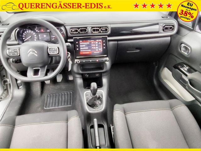 Citro&euml;n C3 Max 1.2L PureTech 83 hp (S&S) 