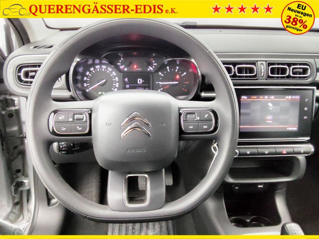 Citro&euml;n C3 Max 1.2L PureTech 83 hp (S&S) 