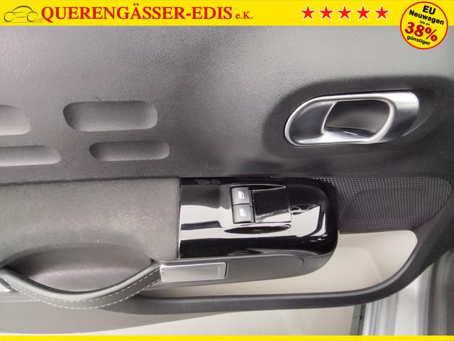 Citro&euml;n C3 Max 1.2L PureTech 83 hp (S&S) 