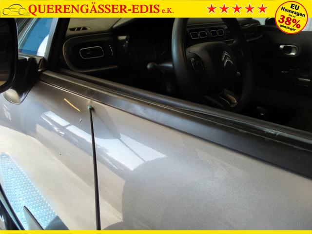 Citro&euml;n C3 Max 1.2L PureTech 83 hp (S&S) 