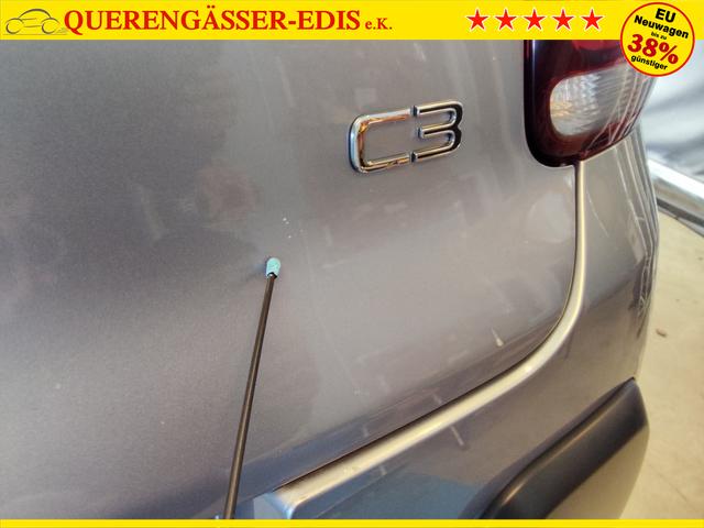 Citro&euml;n C3 Max 1.2L PureTech 83 hp (S&S) 