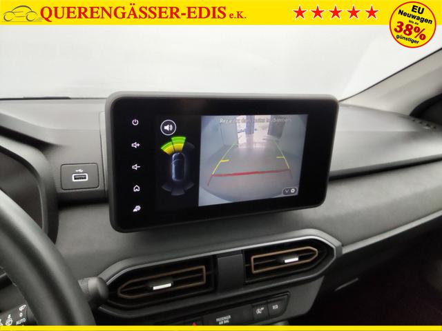 Dacia Sandero Stepway Extreme+ 1.0L TCe 110 