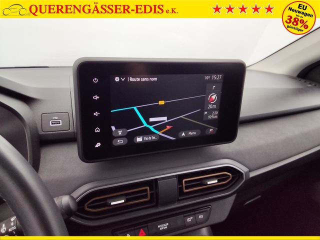 Dacia Sandero Stepway Extreme+ 1.0L TCe 110 