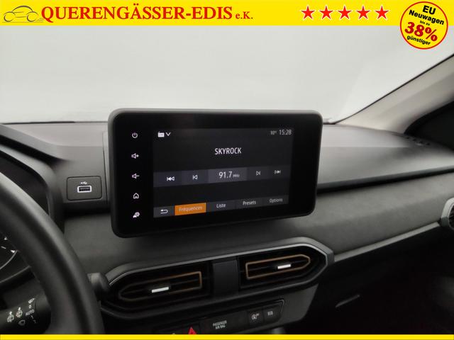 Dacia Sandero Stepway Extreme+ 1.0L TCe 110 