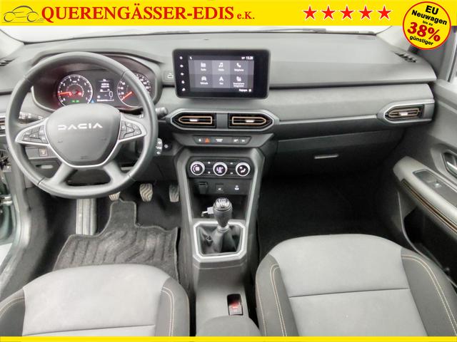 Dacia Sandero Stepway Extreme+ 1.0L TCe 110 