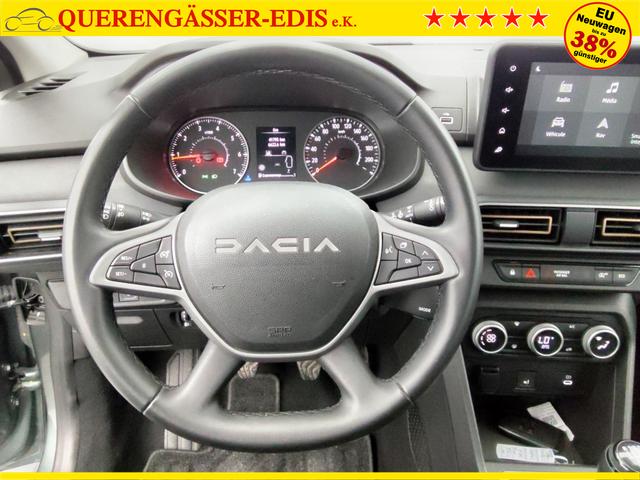 Dacia Sandero Stepway Extreme+ 1.0L TCe 110 