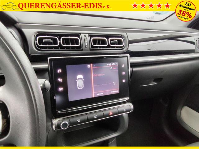 Citro&euml;n C3 Max 1.2L PureTech (83 hp) S&S 