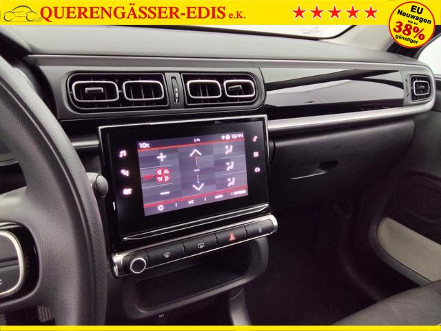 Citro&euml;n C3 Max 1.2L PureTech (83 hp) S&S 