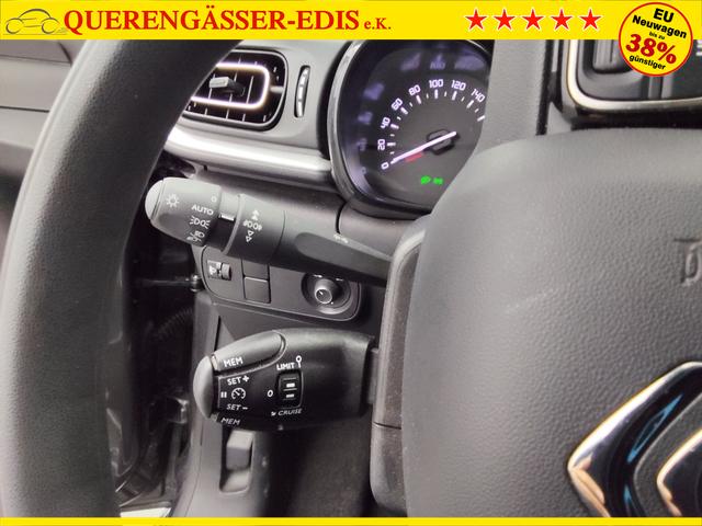 Citro&euml;n C3 Max 1.2L PureTech (83 hp) S&S 