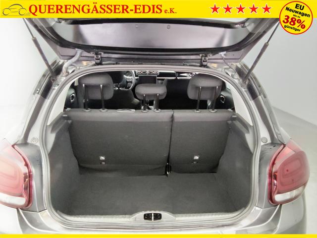 Citro&euml;n C3 Max 1.2L PureTech (83 hp) S&S 