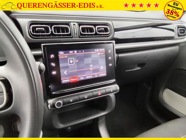 Citro&euml;n C3 Max 1.2L PureTech (83 hp) S&S 