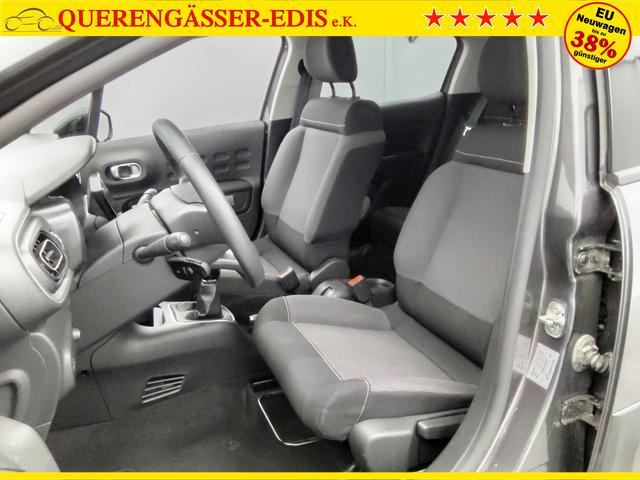 Citro&euml;n C3 Max 1.2L PureTech (83 hp) S&S 