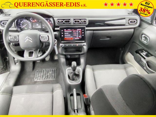 Citro&euml;n C3 Max 1.2L PureTech (83 hp) S&S 