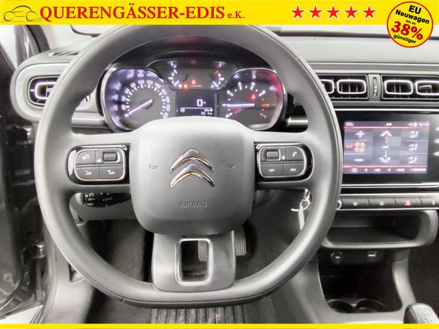 Citro&euml;n C3 Max 1.2L PureTech (83 hp) S&S 