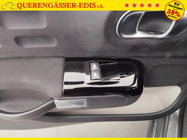 Citro&euml;n C3 Max 1.2L PureTech (83 hp) S&S 