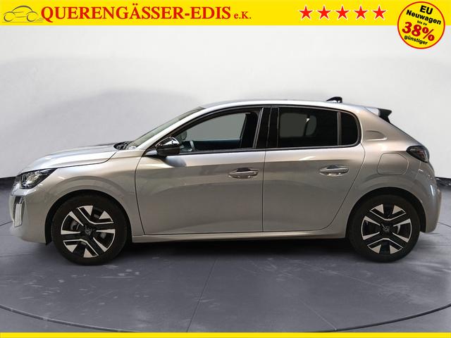 Peugeot 208 Allure 1.2L 100 hp (S&S) 