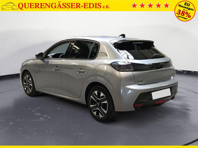 Peugeot 208 Allure 1.2L 100 hp (S&S) 