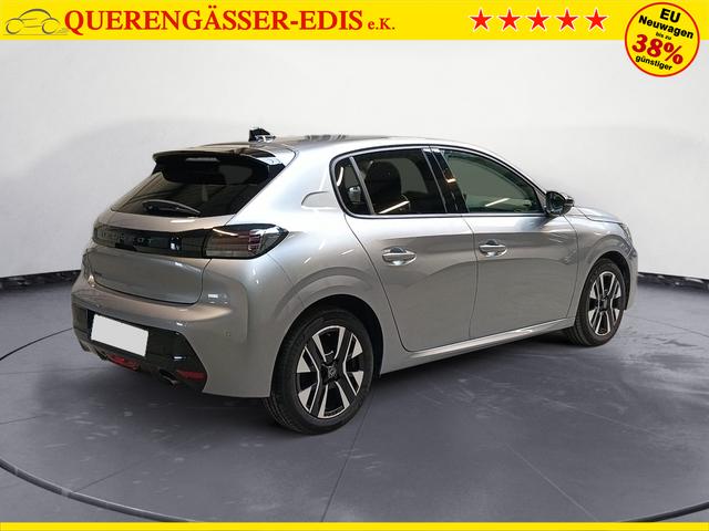 Peugeot 208 Allure 1.2L 100 hp (S&S) 