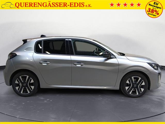 Peugeot 208 Allure 1.2L 100 hp (S&S) 