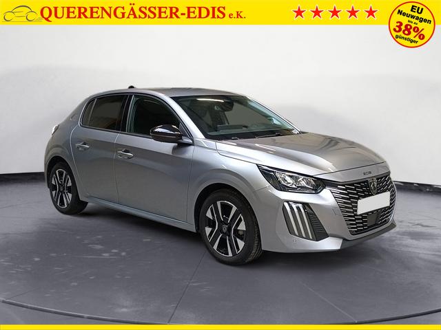 Peugeot 208 Allure 1.2L 100 hp (S&S) 