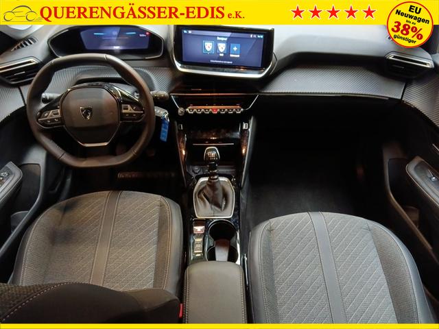Peugeot 208 Allure 1.2L 100 hp (S&S) 
