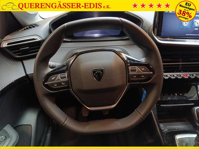 Peugeot 208 Allure 1.2L 100 hp (S&S) 